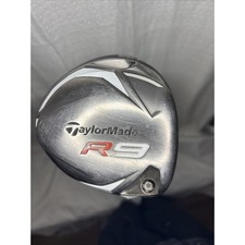 TaylorMade R9 Driver 9.5° Stiff 45in Driver RH Motore 60 Fujikura W/ Cover EUC
