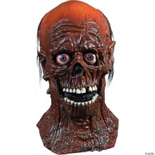 Tarman Adult Latex Mask   Return of the Living Dead  Trick or Treat Studios
