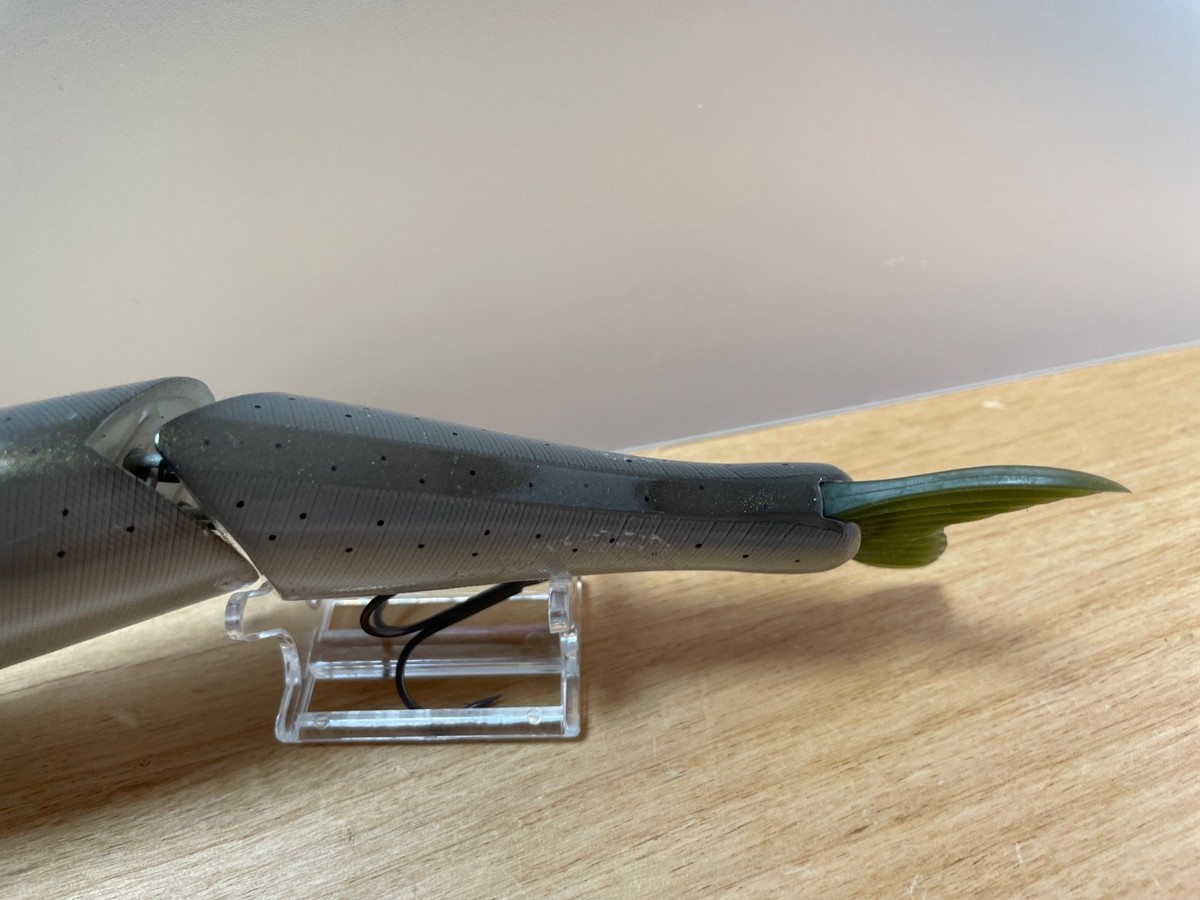 GAN CRAFT JOINTED CLAW Magnum 230 Sinking 7 PALMS limited JDM