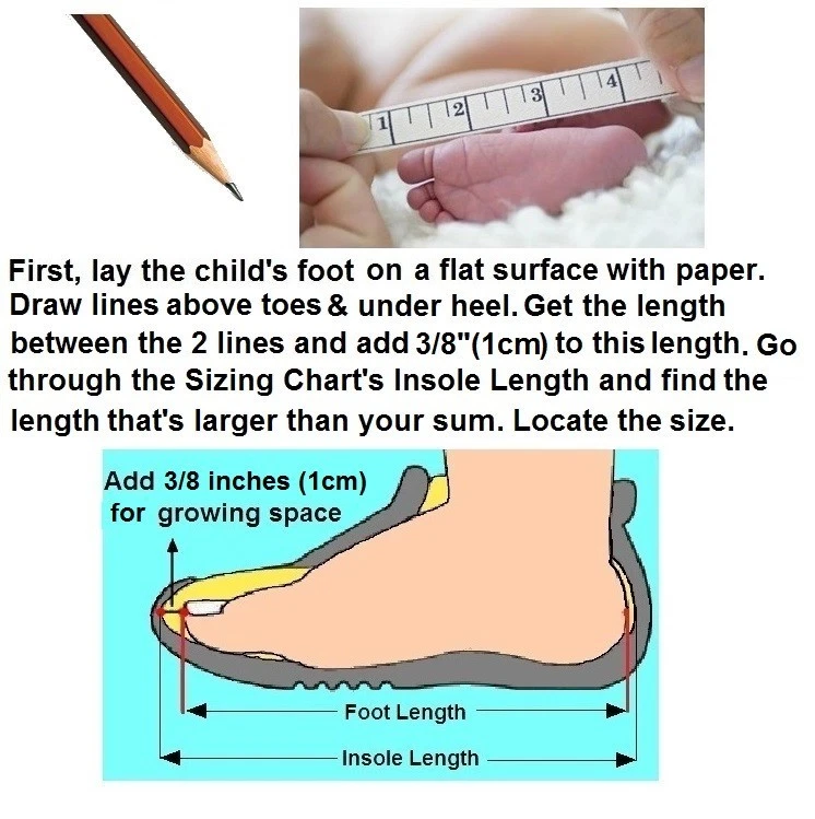 Talla 5 Starbie Niño Mary Janes, Zapatos Niño Bebé Mary Janes Zapatos Bebé Foto 3 de 3