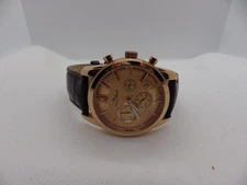 B02G1 Lucien Piccard Watch 12356 for repair or parts