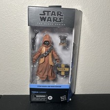 Hasbro Star Wars Black Series  Obi-Wan Kenobi Action Figure TEEKA   Jawa