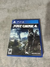 Just Cause 4 - Sony PlayStation 4 PS4 Tested And Worming