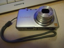 Panasonic Lumix DMC-FS40 14 MP Cámara digital probada ok España