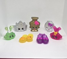 Mcdonald  s Happy Meal Shopkins Toys - You Choose