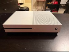Xbox One S 1TB Console - White XBS1TB 