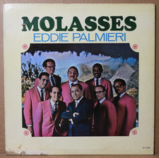 EDDIE PALMIERI "Molasses" 1967 (TICO/TRLP1148) SALSA VG/VG+!!