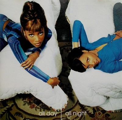Changing Faces - All Day, All Night (CD, Album) (Very Good Plus (VG+)) - 4108492