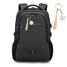 17 Inch Laptop Backpack for Travel Water Resistant College Backpack for Men/W...