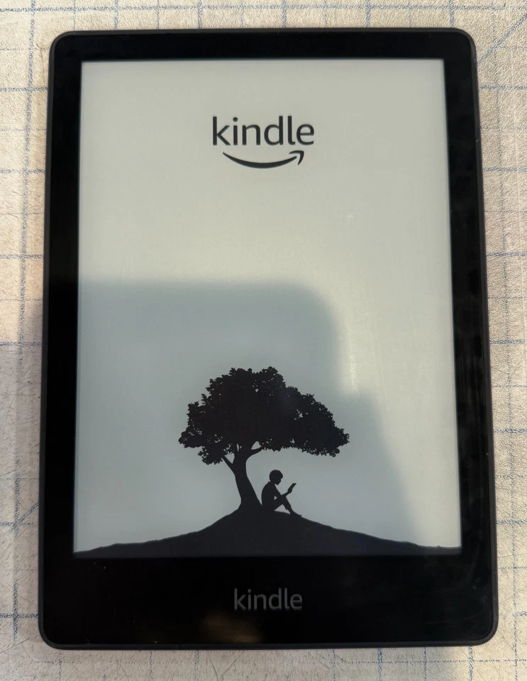 Amazon Kindle Paperwhite 11th Gen - M2L3EK - as-is for salvage/parts/disassembly - Image 2 of 4