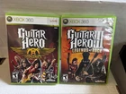Activision Guitar Hero: Aerosmith & Guitar Hero III Xbox 360 NTSC Manual