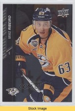 2015-16 Upper Deck Silver Foil Board Mike Ribeiro #362 READ 9l4