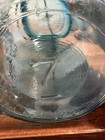 Blue Ball Antique Quart Canning Jars 2 Wire Glass Seals Sure Seal Ideal 1908 — photo 10