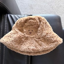 Bartholomew Bear Fluffleshade Hat Jellycat | Jelly Journal