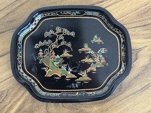 Worcester Ware Tray | eBay UK