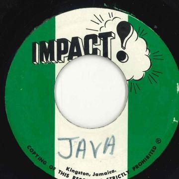 ジャマイカ7” Augustus Pablo Third Eye none Message /00050 Augustus Pablo – Third Eye – Vinyl (Hand written, 7