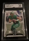 Bo Nix Rookie Card Graded 10
