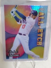 2024 Topps Chrome - All-Etch Shohei Ohtani #CAE-1