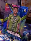 Leo Chu 2024 Topps MLS Superstars Rare Blue Ice Spot #67 Sounders