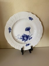 Royal Copenhagen Blue Flowers Plate 10/1621