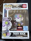 TIGER ROCK #1153 FUNKO POP FIVE NIGHTS AT FREDDY'S TARGETCON EXCLUSIVE IN HAND!