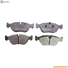 BRAKE PAD SET DISC BRAKE B110810 FOR VOLVO 850/Rural S70 XC70/CROSS/COUNTRY 2.0L