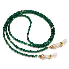 Crystal Beaded Eyeglasses Chain for Women and Girls, Eye Glasses Holders Arou...