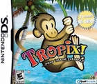 Tropix - Nintendo DS Game - Game Only