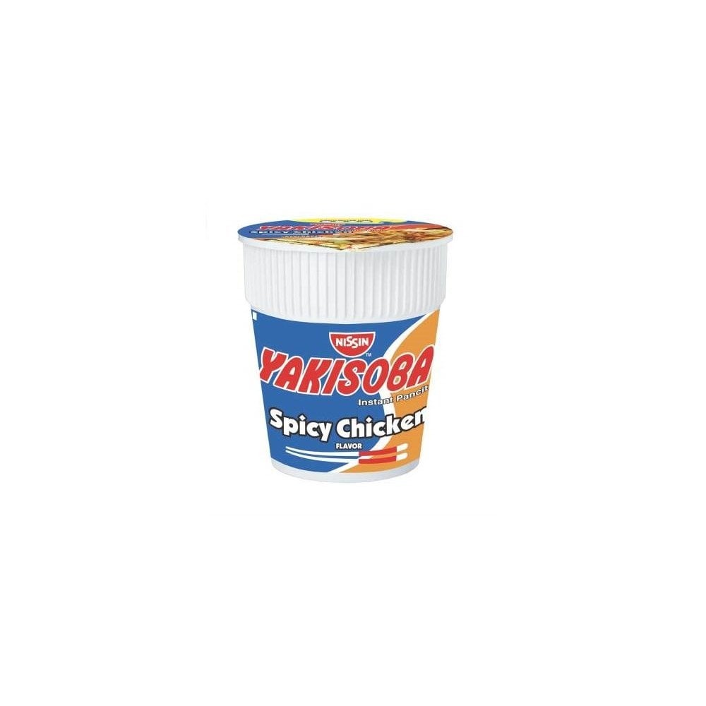 (CUP) Nissin Cup Noodles Yakisoba Chicken 77g