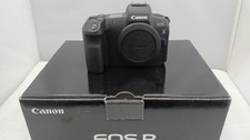 Canon EOS R Mirrorless Camera with New RF Mount System