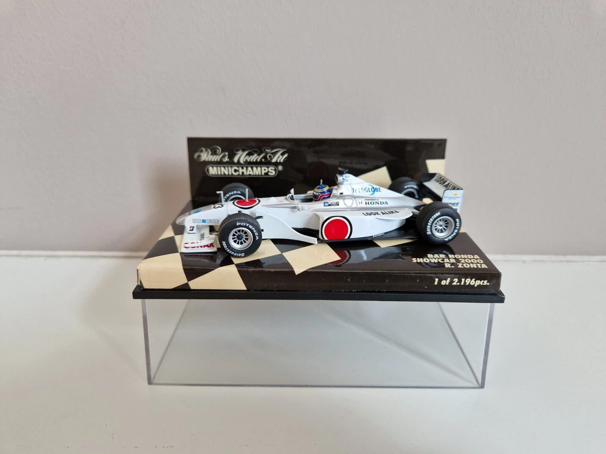 MINICHAMPS Honda Diecast Racing Cars BAR for sale | eBay