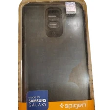 Spigen Wallet S Galaxy S5 Case, for Samsung Galaxy S5 2014 - Black