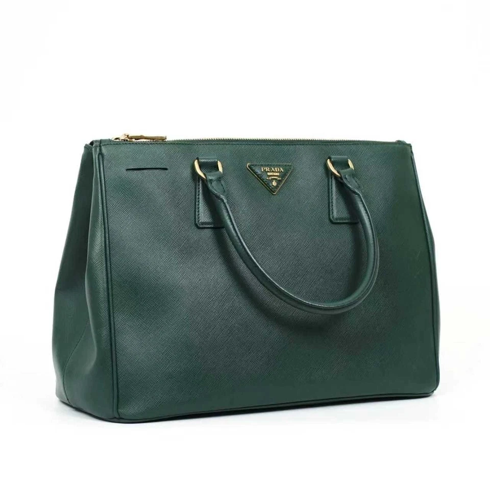 PRADA Totes Green Bags & Handbags for Women for sale | eBay
