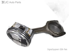 Piston and Connecting Rod Standard For 15-18 Ford Edge  3.5 AT4E6K100JA Gas