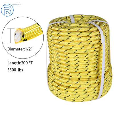 Half Inch Rigging Line 1/2