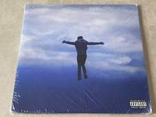 Harry Hudson Hey I'm Here For You LIMITED EDITION Blue & White Marble Vinyl 2 LP
