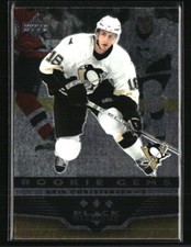 Erik Christensen 2005 Upper Deck Black Diamond #272  Hockey Card
