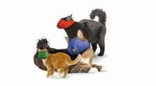 Cat Grooming Muzzle Restraint Quick Strap Reduces Bite Risk For Groomers