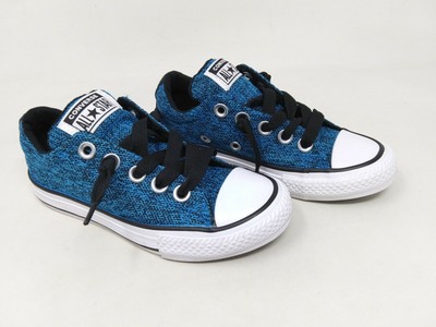 blue toddler converse