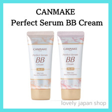 [Set of 2] CANMAKE Perfect Serum BB Cream SPF...
