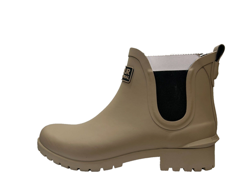 Barbour International Irina Gummistiefel Damen UK 6 US 8 EU 40 REF SF830"