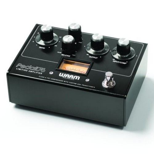 WARM AUDIO PEDAL76 Professional Reproduction Studio Compression FX Pedal - Picture 3 of 3