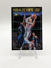 Blake Griffin 2018-19 Panini NBA Hoops Lights Camera Action Gold Holo #LCA-28