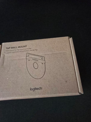 Logitech Wall Mount for Video Conferencing Touch Controller