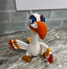 Disney The Lion King Broadway Musical ZaZu Bird Stuffed Animal Plush