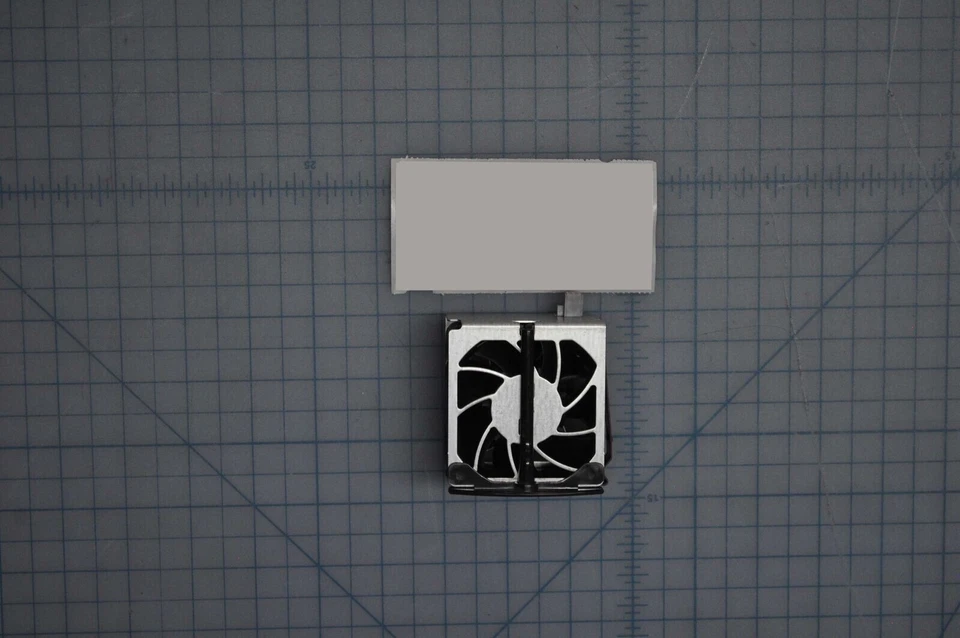 HP Compaq  DL380 G3/G4 Redundant Fan 293048-B21 - Image 4 of 4