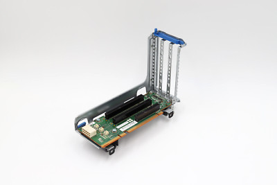 HP ProLiant DL380 Gen9 Server 3-Slot PCIe Riser Card with Cage P/N: 777281-001