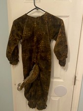 Childrens Place Dinosaur Halloween Costume size XS 4T/5T