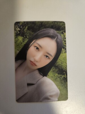 DREAMCATCHER Dreamquest Photobook SuA Official Photocard