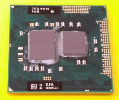       CPU Processor Intel/SLBUA/2.13GHz